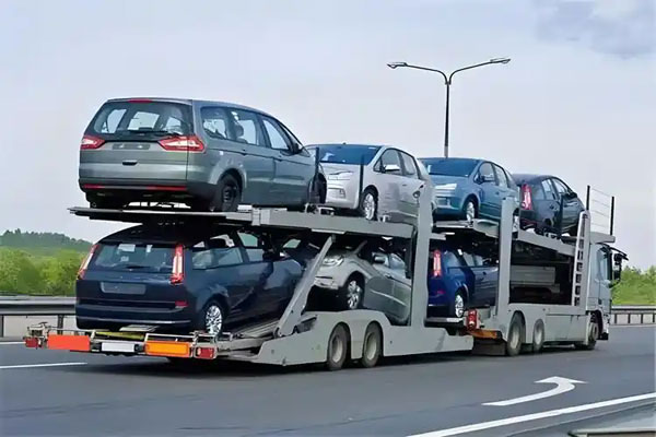万全轿车托运查询